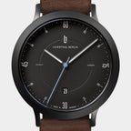 Zeitgeist Automatik – All Black