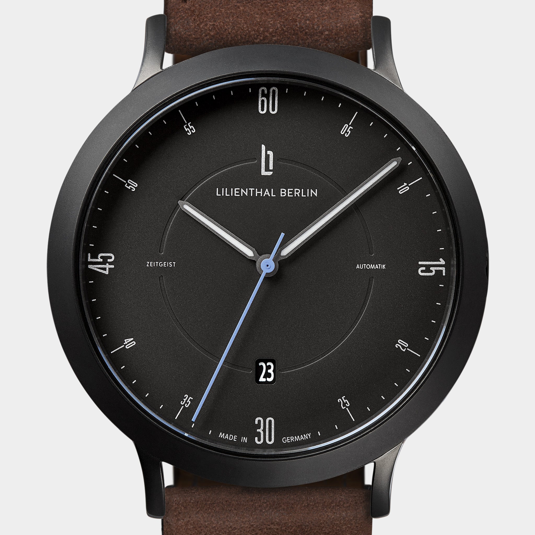 Zeitgeist Automatik – All Black