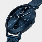 Zeitgeist Automatik – All Blue