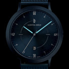 Zeitgeist Automatik All Blue - Lilienthal Berlin