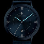 Zeitgeist Automatik All Blue - Lilienthal Berlin