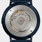 Zeitgeist Automatik – All Blue