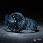 Zeitgeist Automatik – All Blue