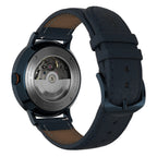 Zeitgeist Automatik – Blue Orange