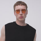 Nu Jazz – Black / Orange