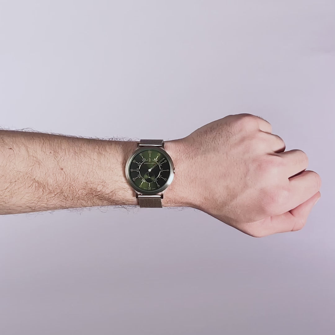 Lilienthal 1 Roaring 20s – Absinth