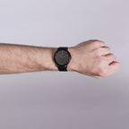 Zeitgeist Automatik – All Black