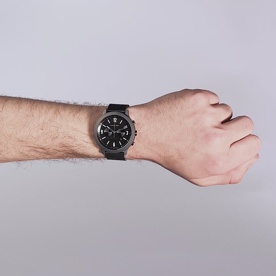 Chrono Miles – Anthracite Dusk